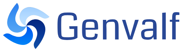 Genvalf logo