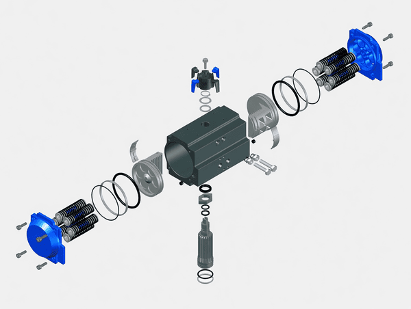 Actuator Repair