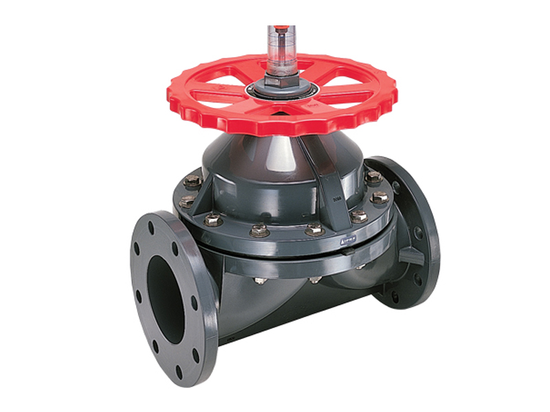 Diaphragm Valve Repair