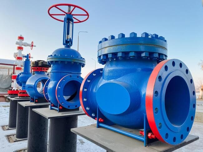 Gate Valve Repair