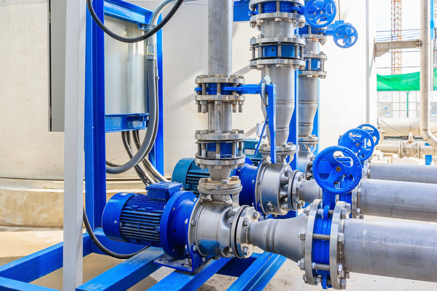 Pump Repair