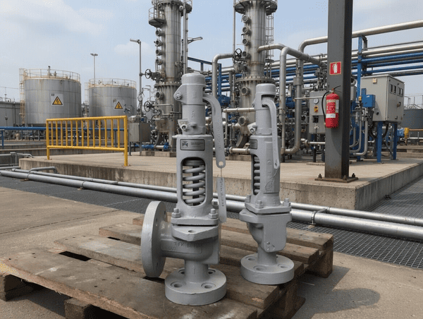 Safety Valve Repair